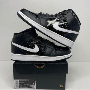 Shoe Surgeon x fragment design x Air Jordan 1 “Glitter” For Sale – KD 13  Sale
